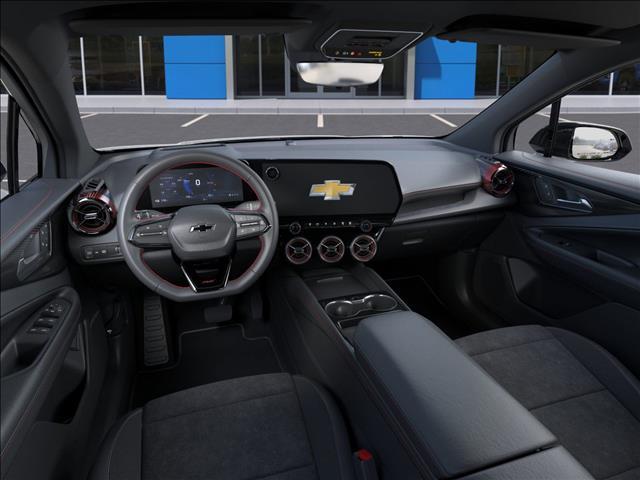 Photo of 2025 Pearl Chevrolet Blazer EV
