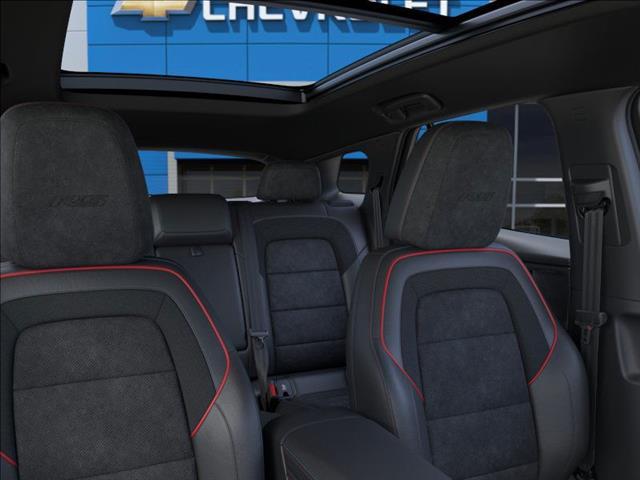 Photo of 2025 Pearl Chevrolet Blazer EV