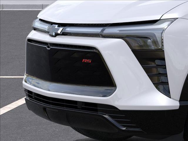 Photo of 2025 Pearl Chevrolet Blazer EV
