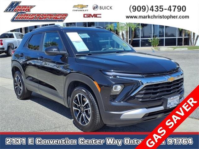 2024 Chevrolet Trailblazer
