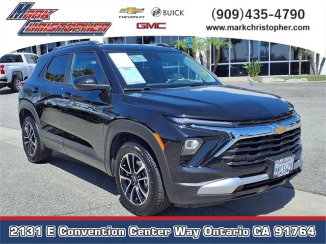 2024 Chevrolet Trailblazer