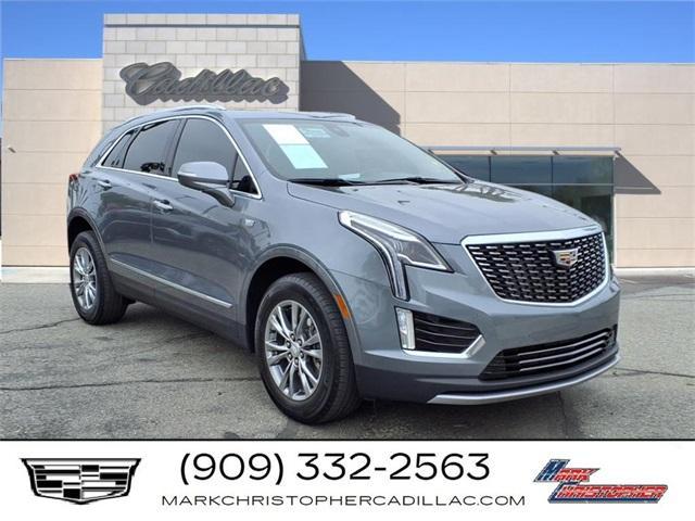 2021 Cadillac XT5