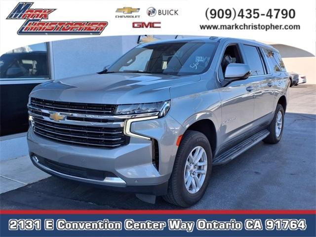 2023 Chevrolet Suburban