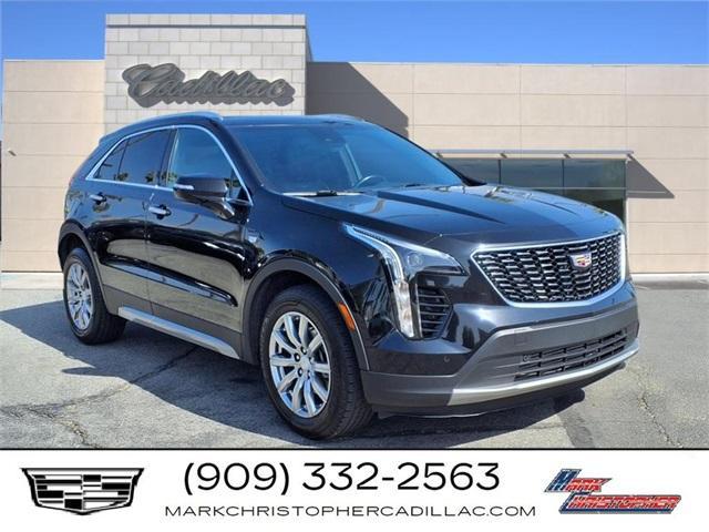 2022 Cadillac XT4