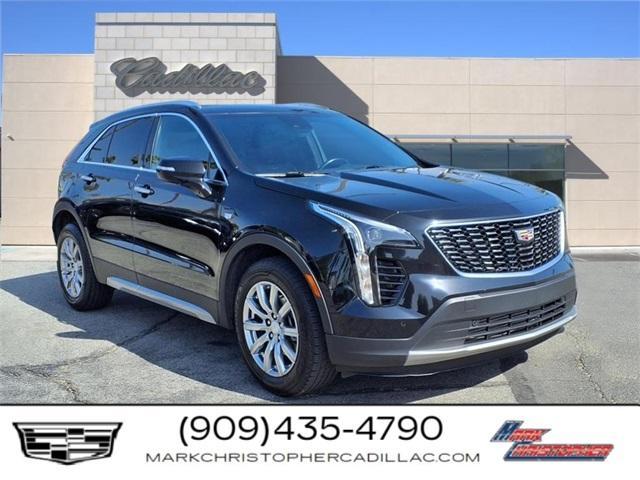 2022 Cadillac XT4