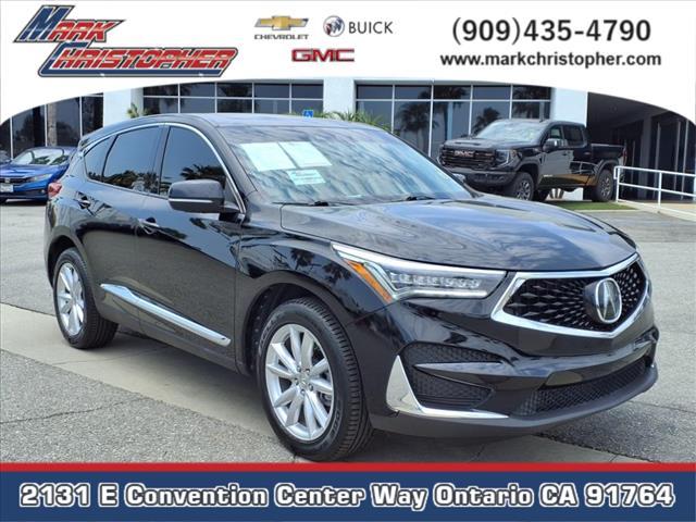 2021 Acura RDX