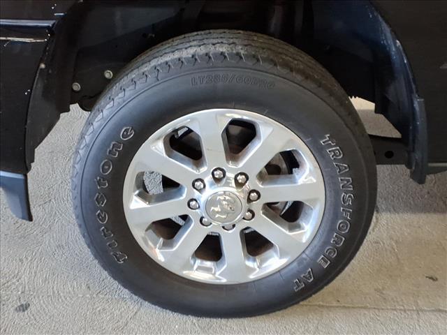 Photo of 2019 Diamond Black RAM 2500