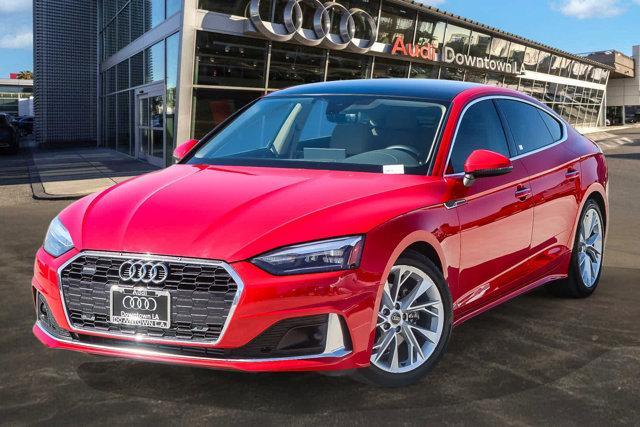 2022 Audi A5