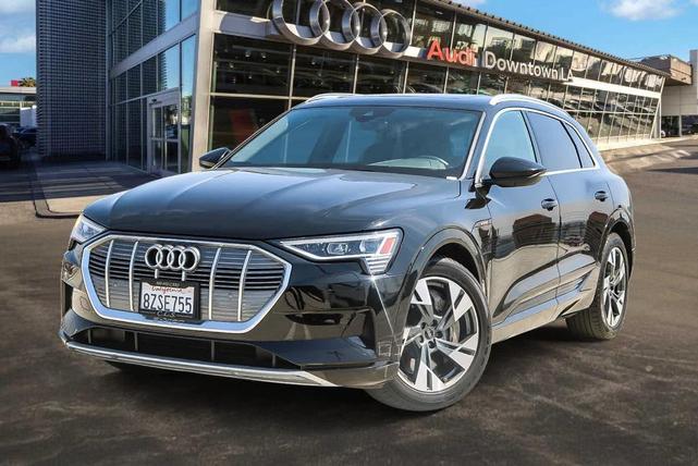 2022 Audi E-tron