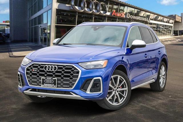 2022 Audi SQ5