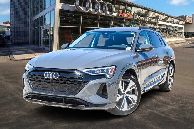2024 Audi Q8 E-tron