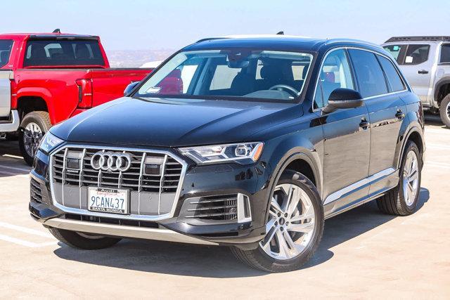 2022 Audi Q7