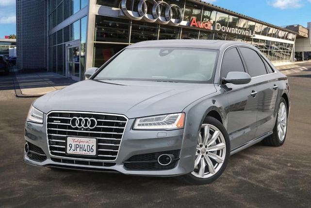 2017 Audi A8