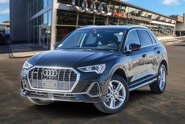 2022 Audi Q3