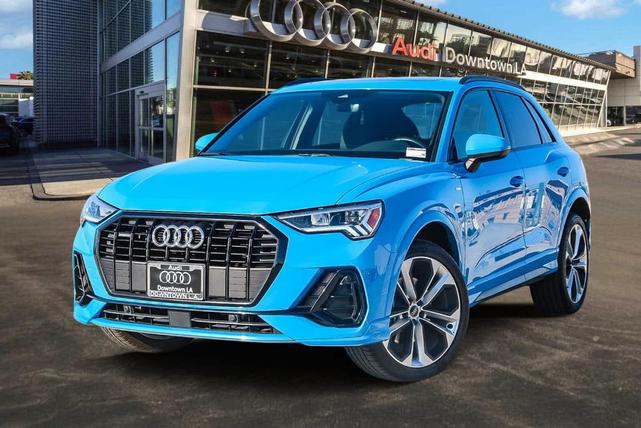 2021 Audi Q3