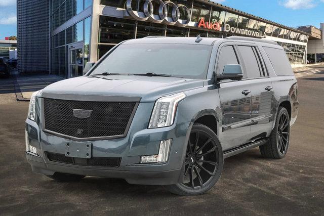 2019 Cadillac Escalade Esv