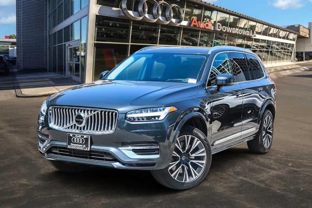 2022 Volvo Xc90 Recharge Plug-in Hybrid