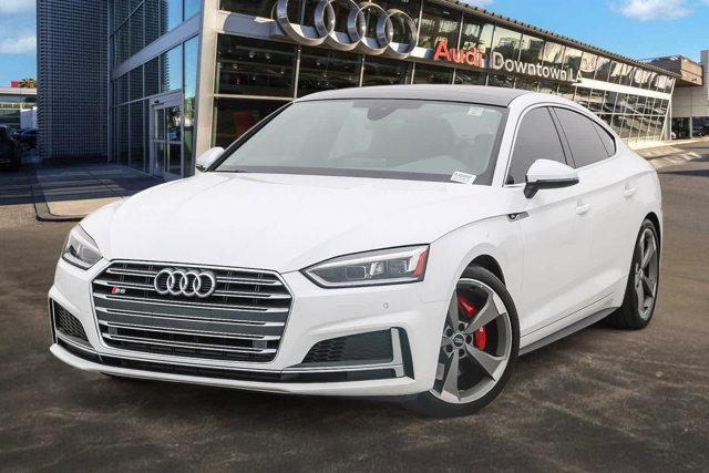 2019 Audi S5