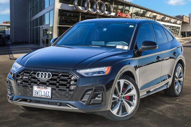 2021 Audi SQ5