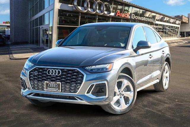 2022 Audi Q5