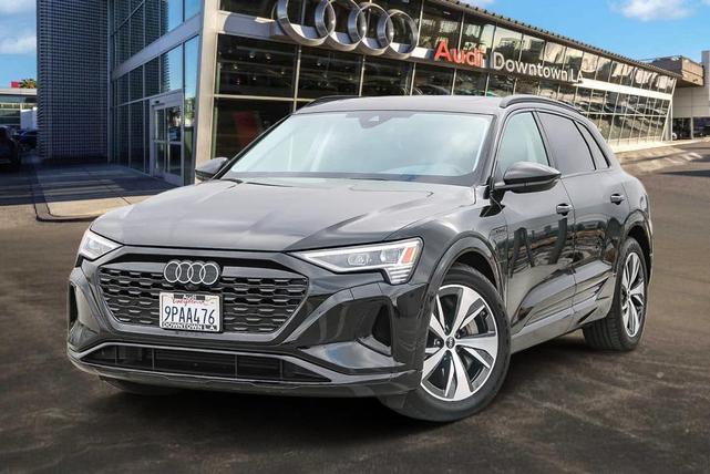 2024 Audi Q8 E-tron