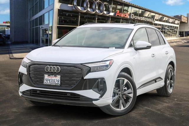 2024 Audi Q4 E-tron