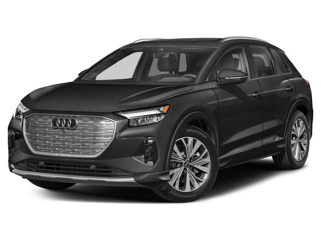 2024 Audi Q4 E-tron