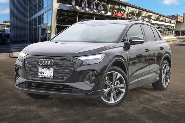 2024 Audi Q4 E-tron