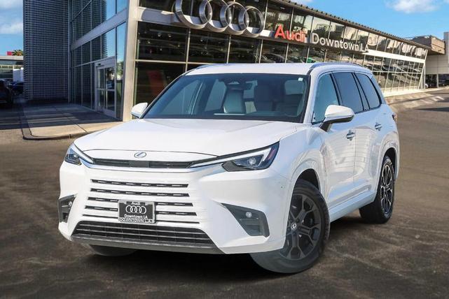 2024 Lexus Tx 350