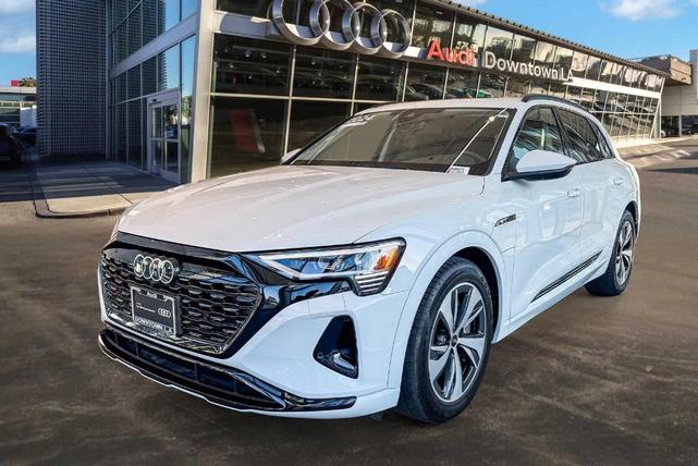 2024 Audi Q8 E-tron
