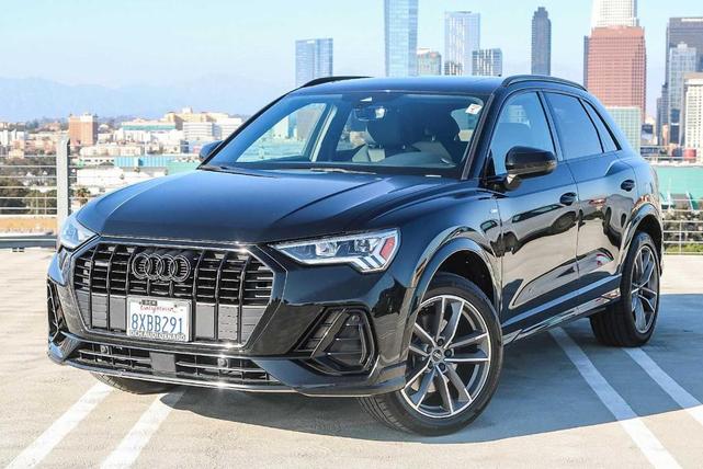 2021 Audi Q3
