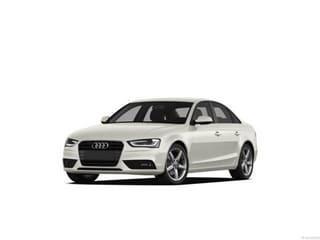 2013 Audi A4