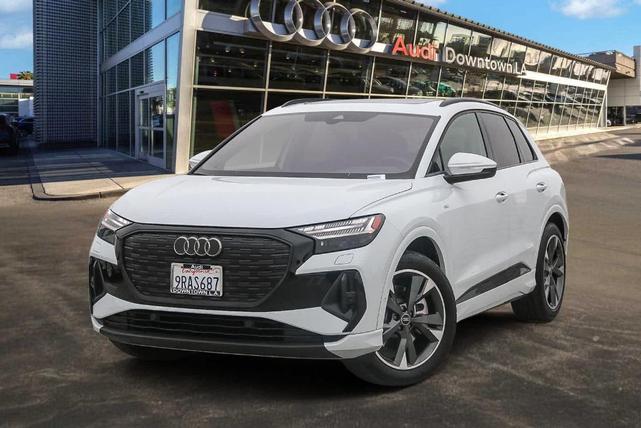 2024 Audi Q4 E-tron