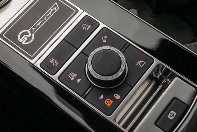 Photo of 2021 Santorini Black Land Rover Range Rover