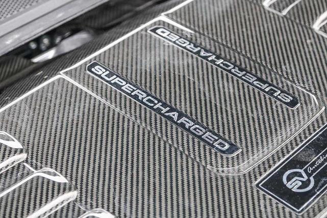 Photo of 2021 Santorini Black Land Rover Range Rover