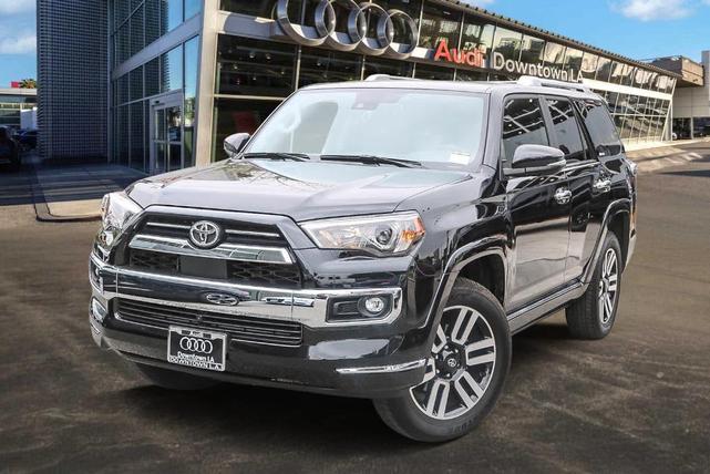 2024 Toyota 4runner