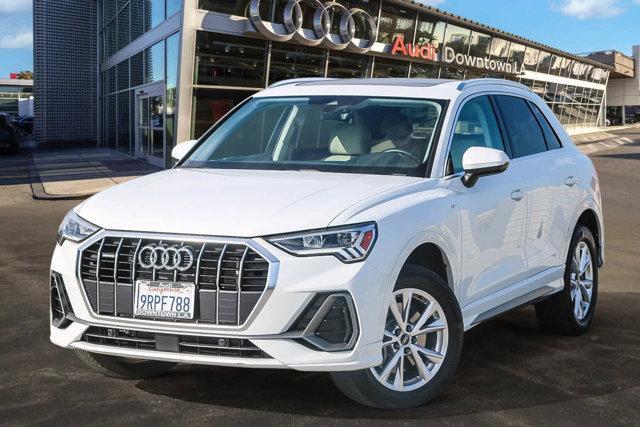 2024 Audi Q3