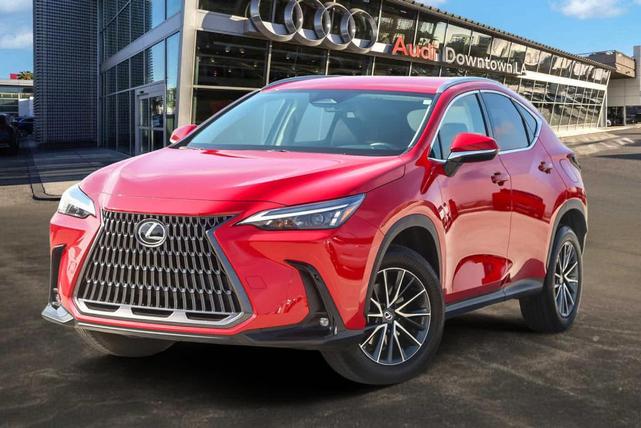 2024 Lexus Nx 250