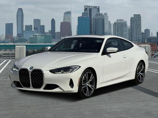 2023 BMW 430
