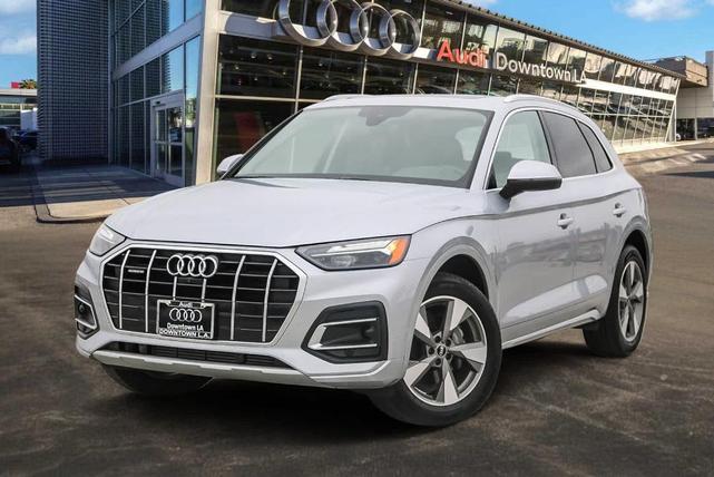 2022 Audi Q5