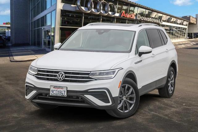 2022 Volkswagen Tiguan