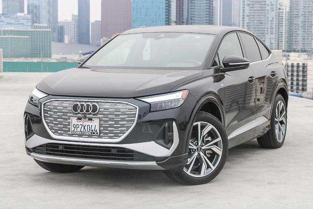 2024 Audi Q4 E-tron