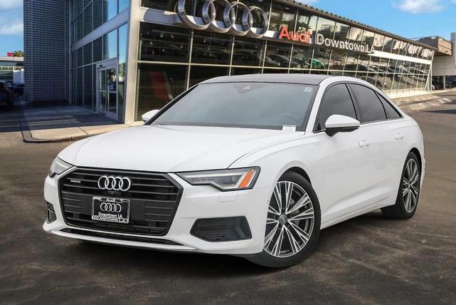 2019 Audi A6