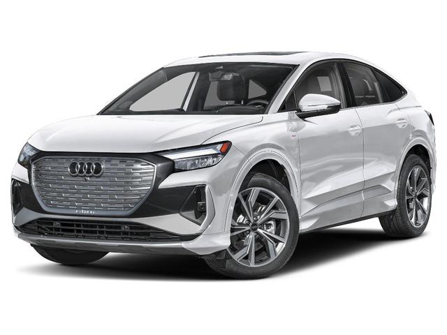 2024 Audi Q4 E-tron