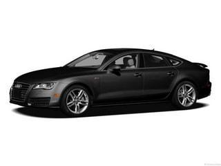 2012 Audi A7