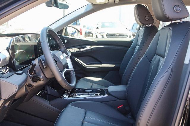 Photo of 2025 Mythos Black Metallic Audi Q6 e-tron