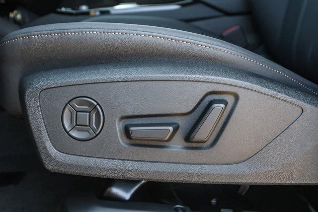 Photo of 2025 Mythos Black Metallic Audi Q6 e-tron