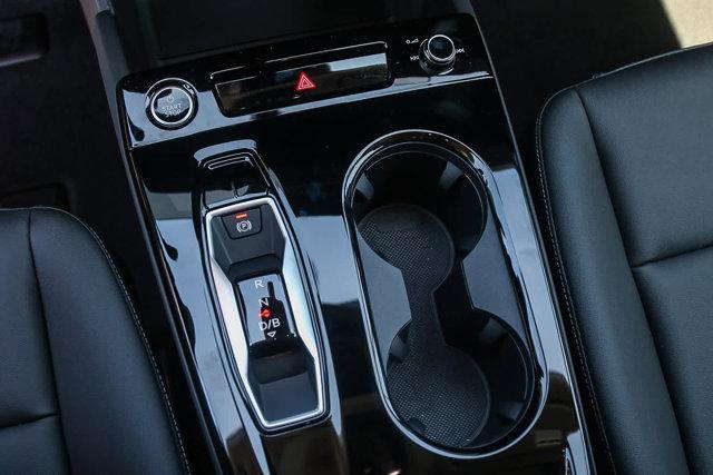 Photo of 2025 Mythos Black Metallic Audi Q6 e-tron