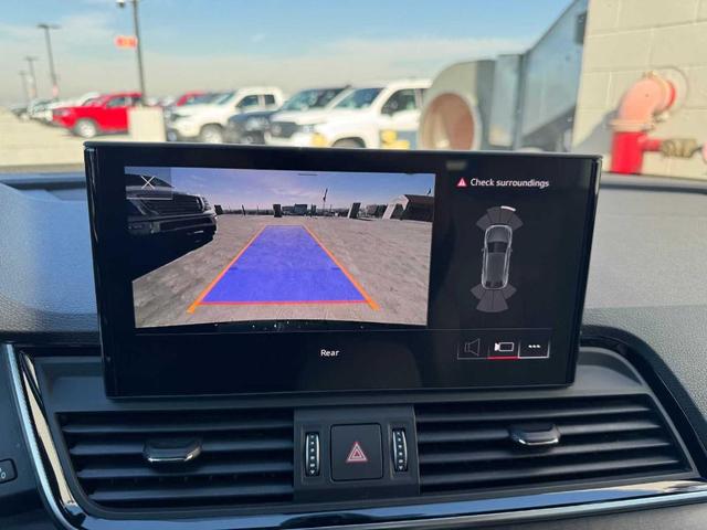 Photo of 2022 Mythos Black Metallic Audi Q5