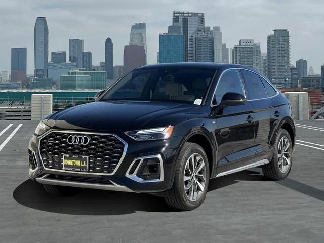 2022 Audi Q5